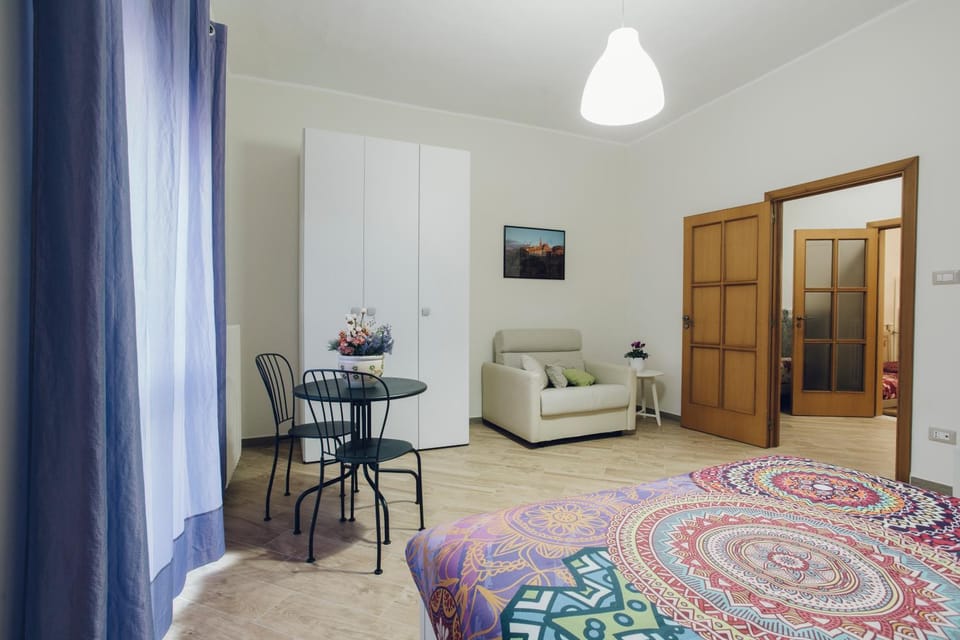 Il Fiore dei Sassi House in Matera