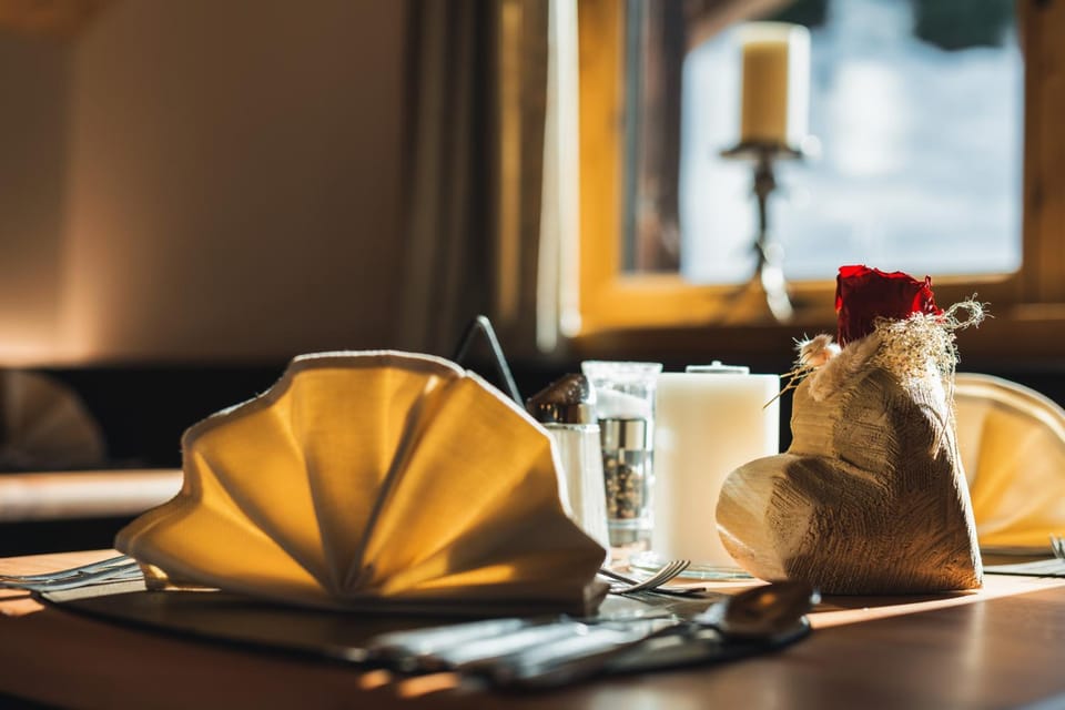 Bergresort Das Jochelius Ski-in & Ski-out Hotel in Trentino-South Tyrol