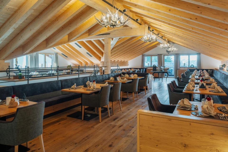 Bergresort Das Jochelius Ski-in & Ski-out Hotel in Trentino-South Tyrol