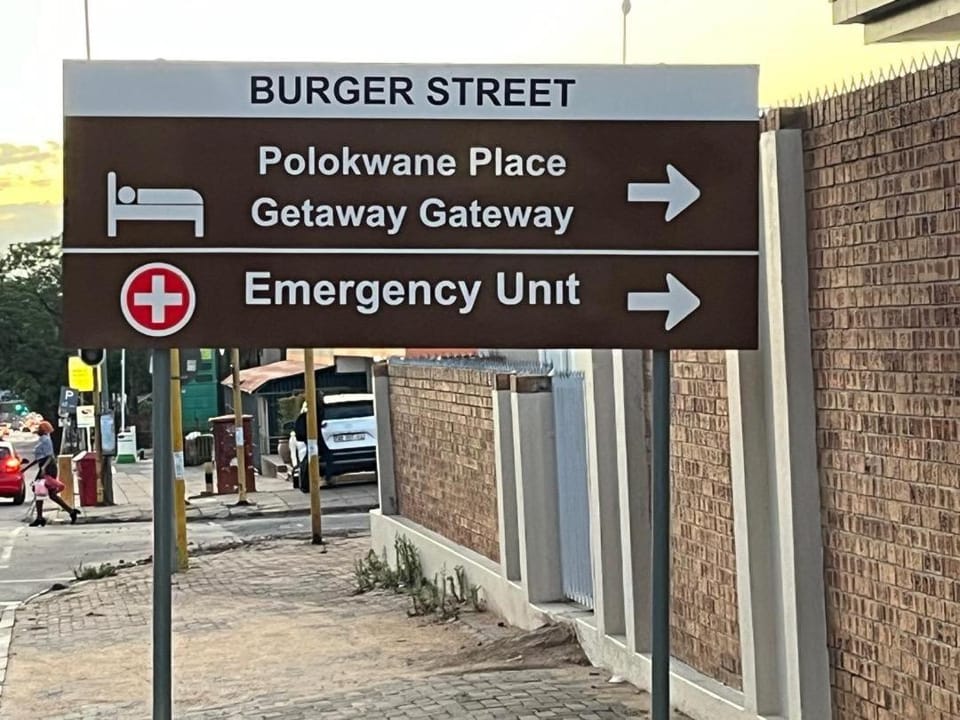 Logo/Certificate/Sign, Street view