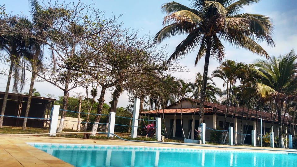 Swimming pool, Swimming pool