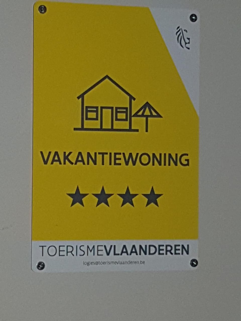 Property building, Logo/Certificate/Sign