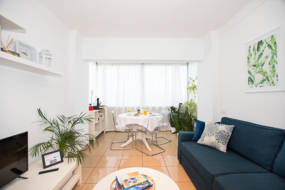 House Canteras Castillo de la Luz Apartment in Las Palmas de Gran Canaria