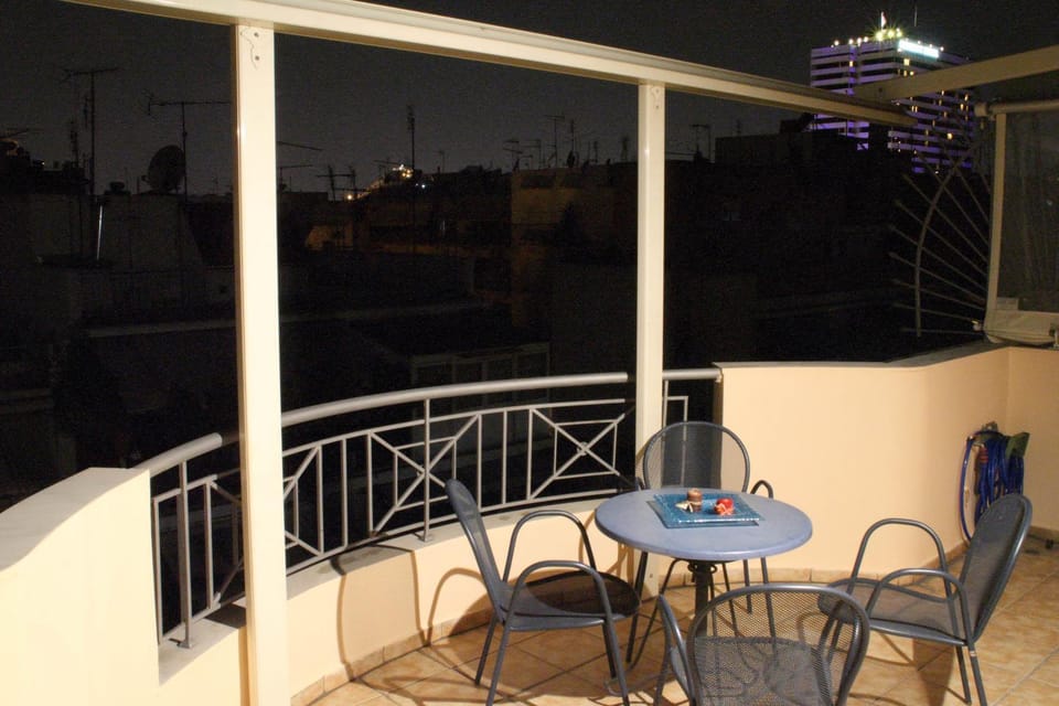 Ouranos Apartment Apartment in Athens