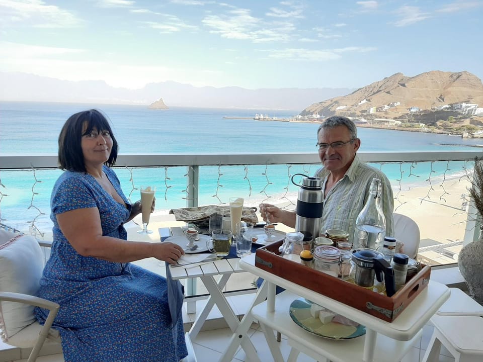@Georgette Bed and Breakfast in Cape Verde