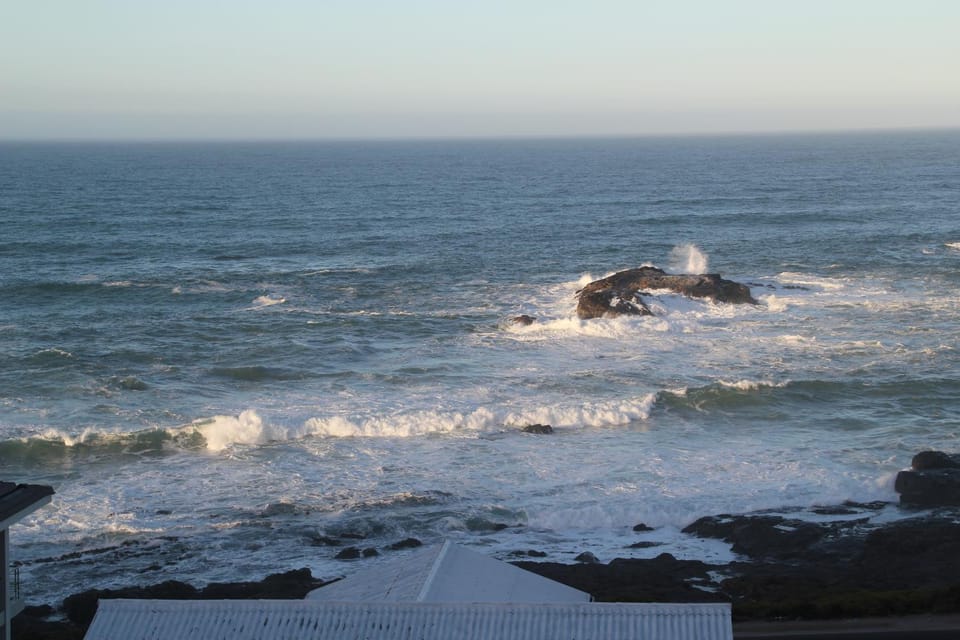 Sea view, Sunrise
