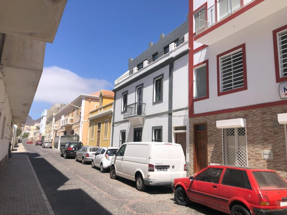Property building, Street view
