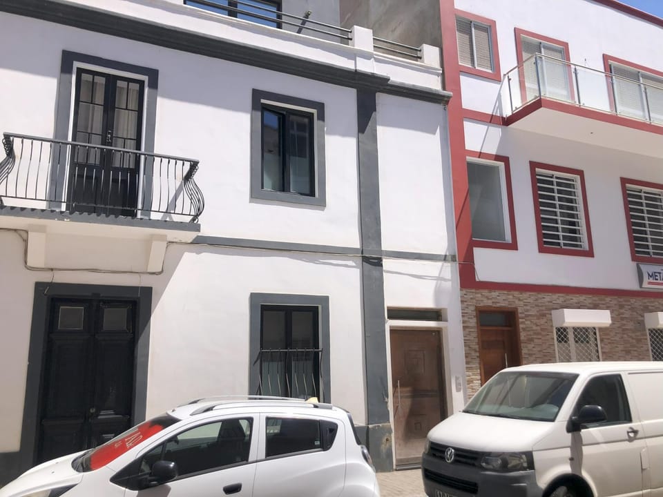 Property building, Street view