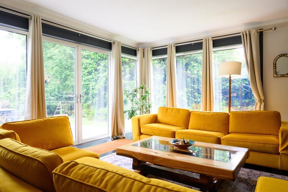 Strathendrick House Magnificent property with Garden House in Scotland