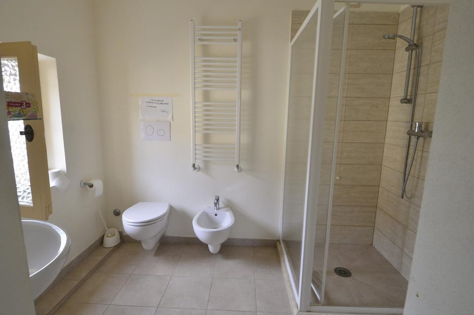 Shower, Toilet, Bathroom, bidet