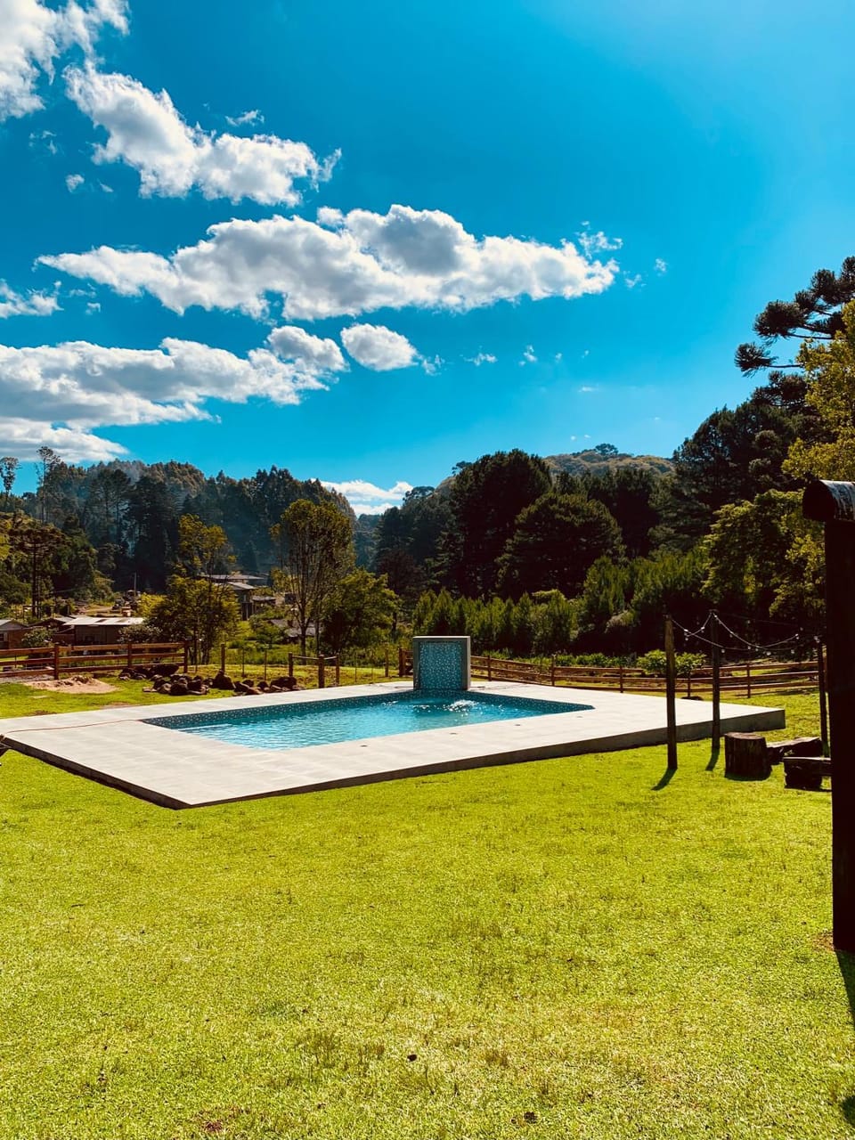 Cabanas em Canela - Leão da Tribo de Judá- Refúgio com Piscina Nature lodge in Canela