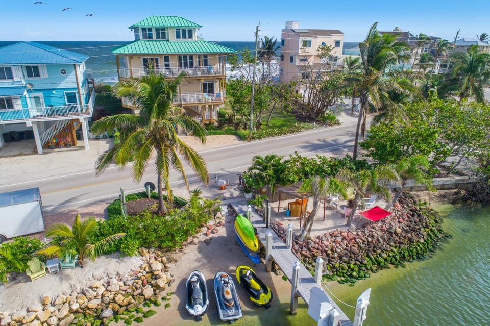 Carpe Diem House in Hutchinson Island