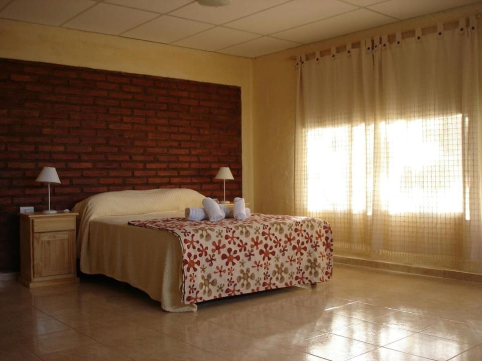 Bed, Summer, Bedroom, On site, Mountain view, Pool view