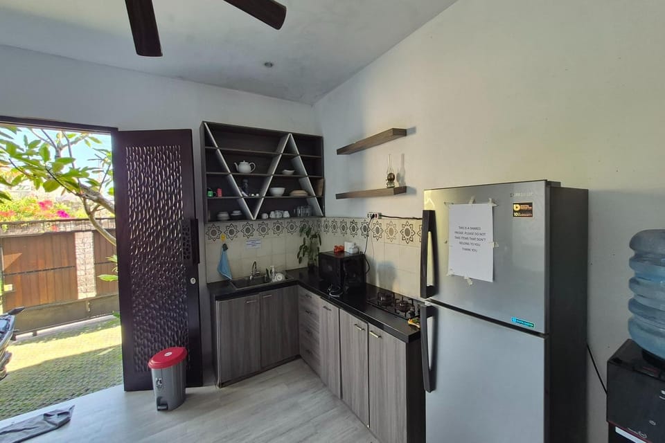 Kitchen or kitchenette, Kitchen or kitchenette