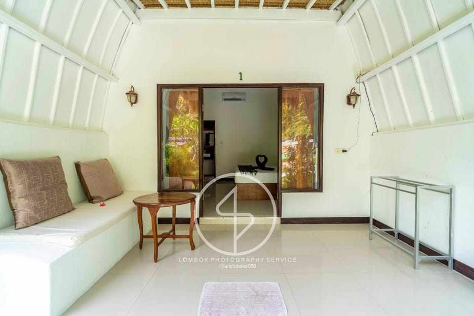 Ings Garden Acommodation Campground/ 
RV Resort in Pemenang