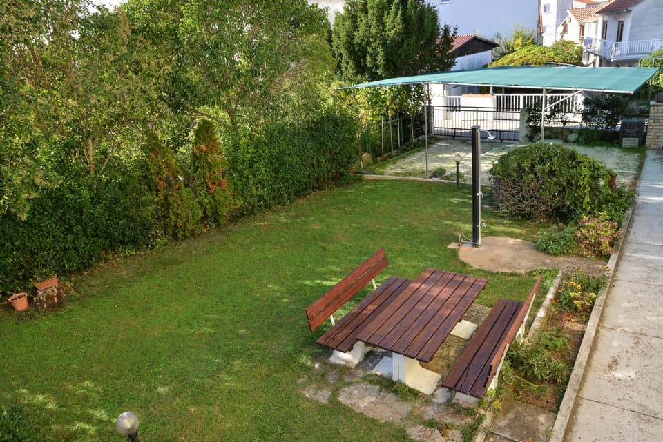 Garden, Balcony/Terrace