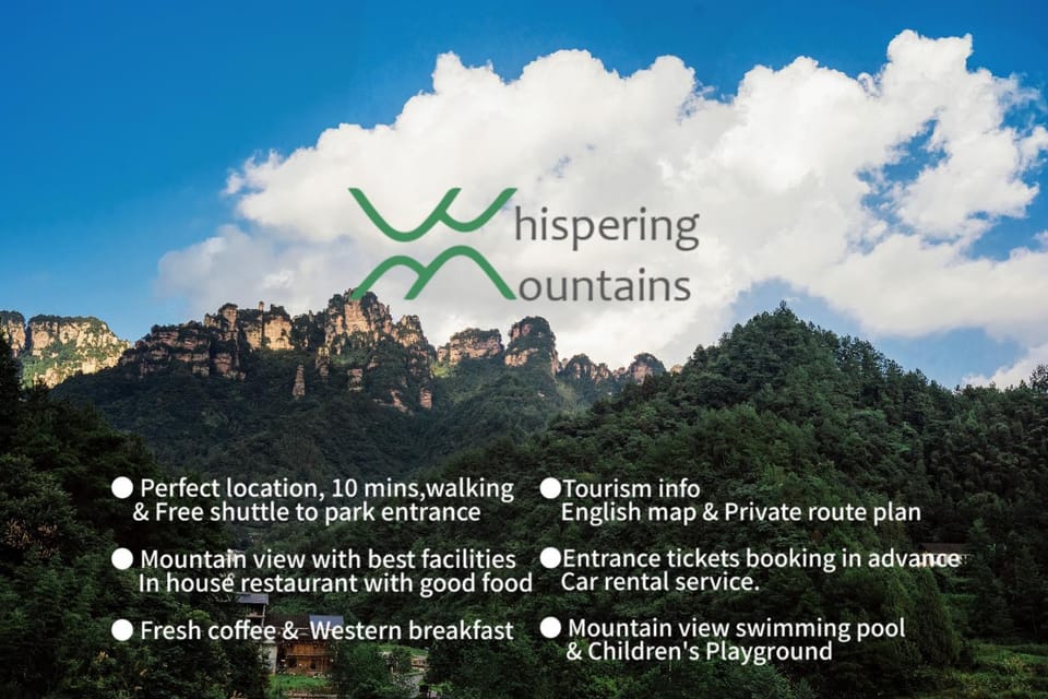 Mountain view, Mountain view