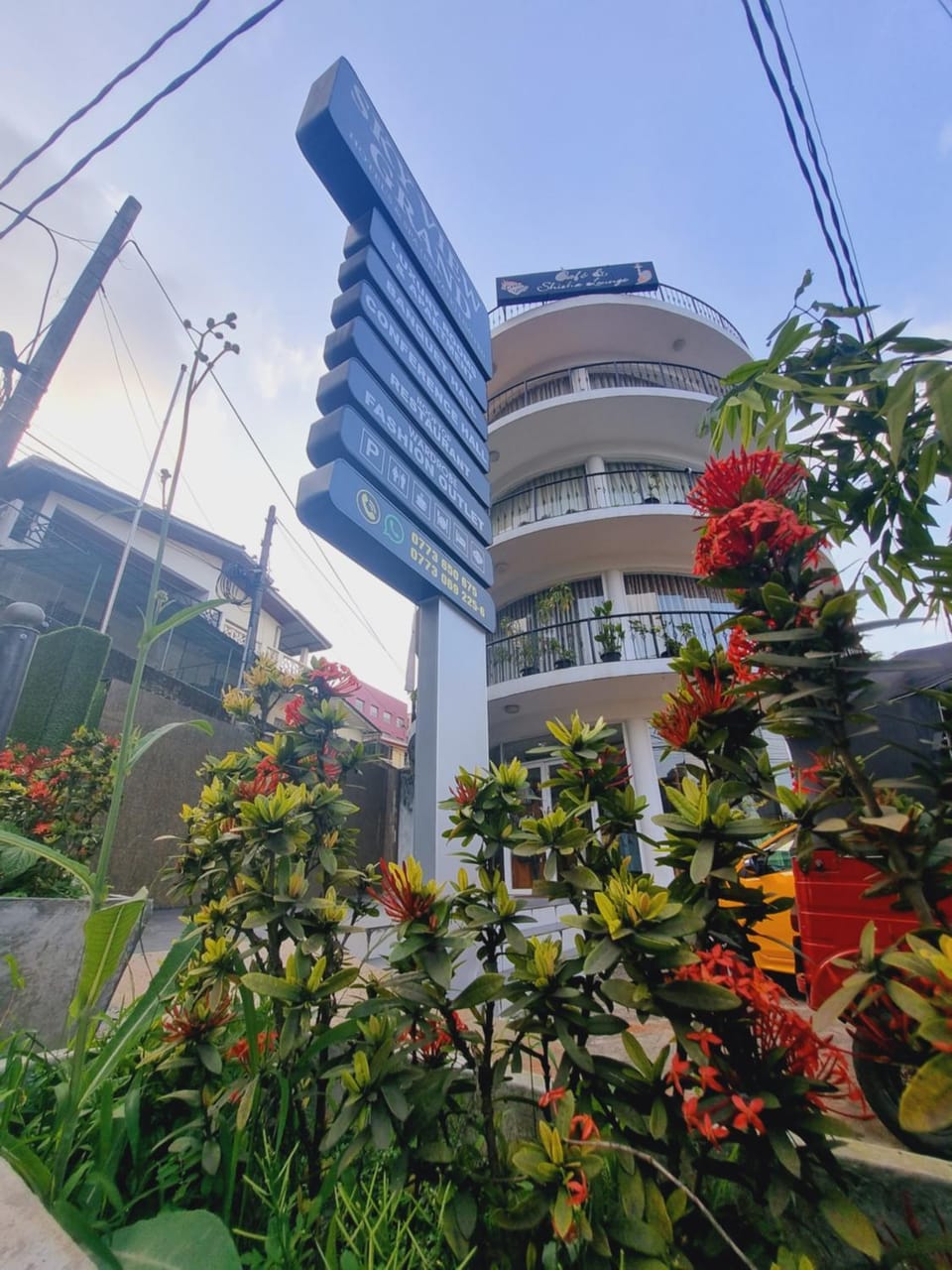 Property building