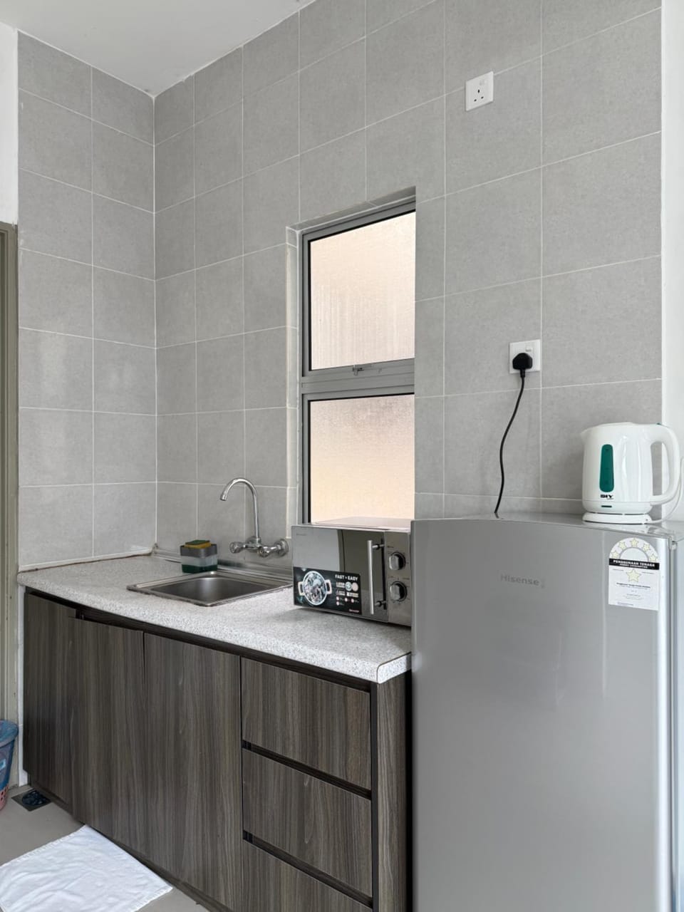DreamScape Apartment @ Golden Hill Apartment in Brinchang