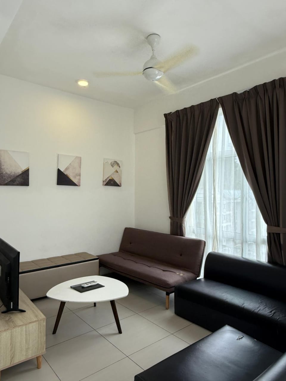 DreamScape Apartment @ Golden Hill Apartment in Brinchang
