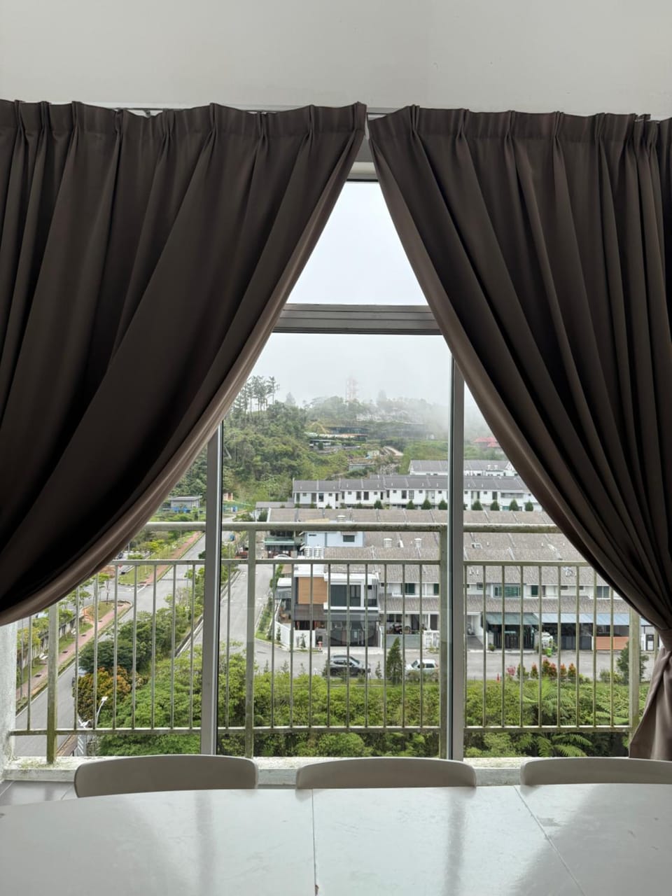 DreamScape Apartment @ Golden Hill Apartment in Brinchang