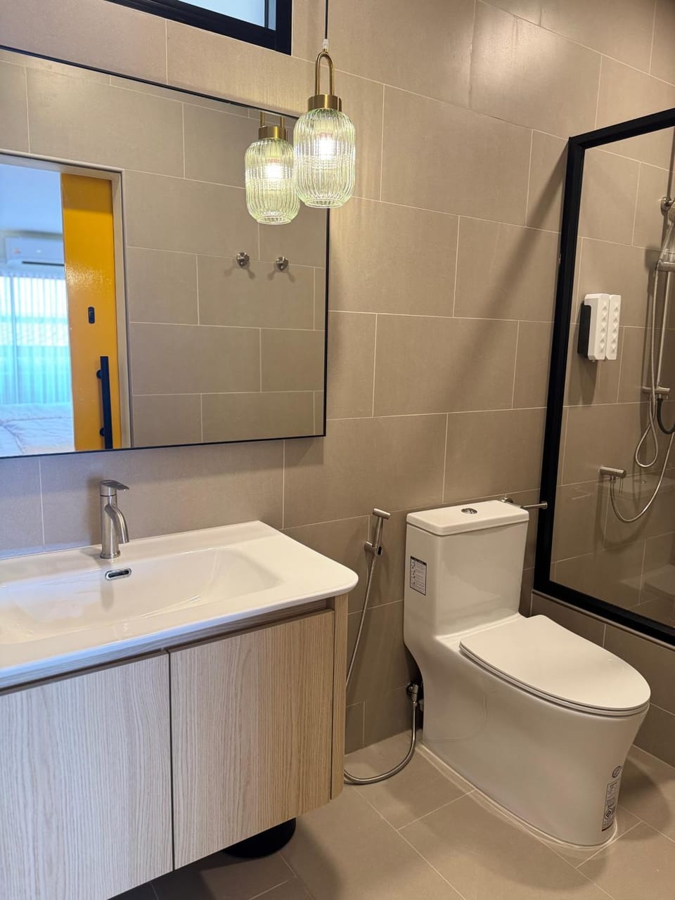 Shower, Toilet, Bathroom, bidet