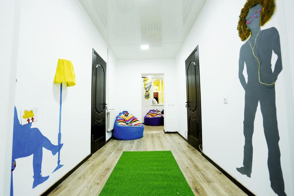 Interhouse Karakol Hostel in Almaty Region, Kazakhstan