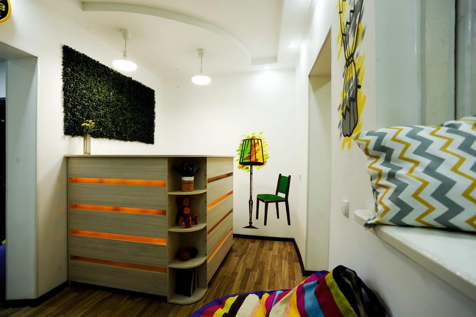 Interhouse Karakol Hostel in Almaty Region, Kazakhstan