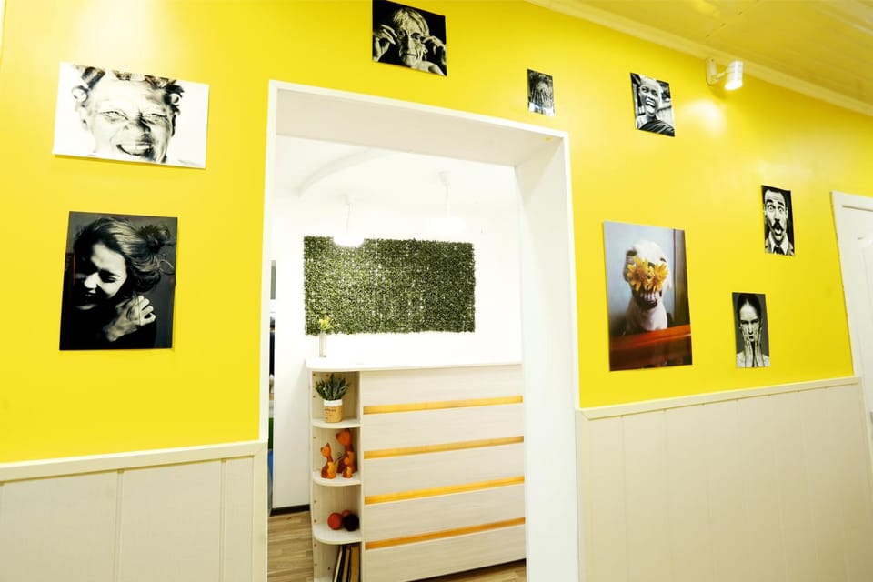 Interhouse Karakol Hostel in Almaty Region, Kazakhstan
