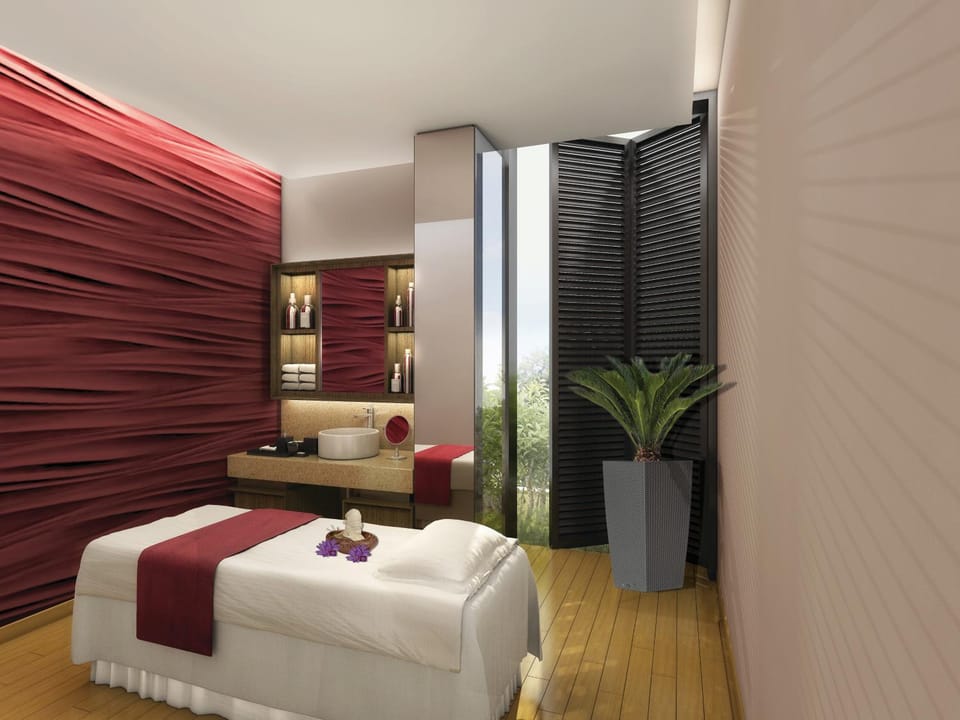 Spa and wellness centre/facilities