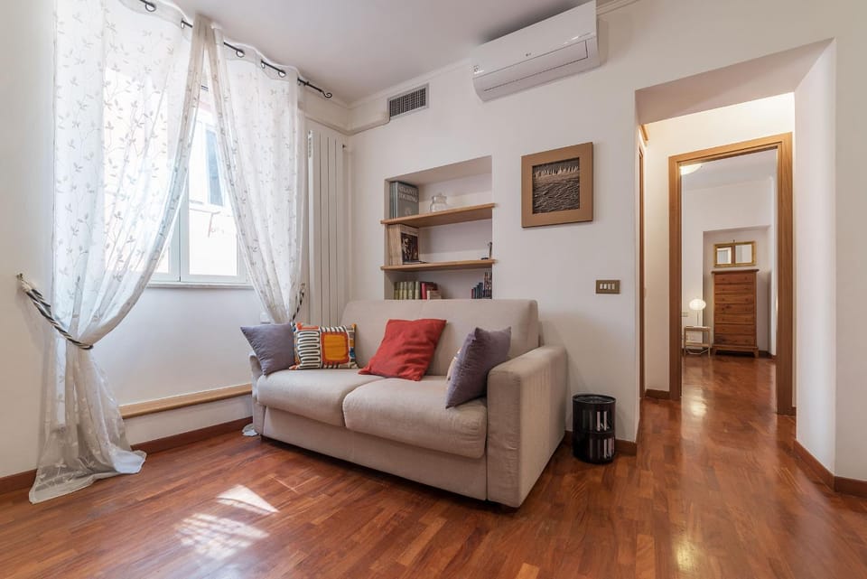 Casa Zeffiro - FromHometoRome Apartment in Rome