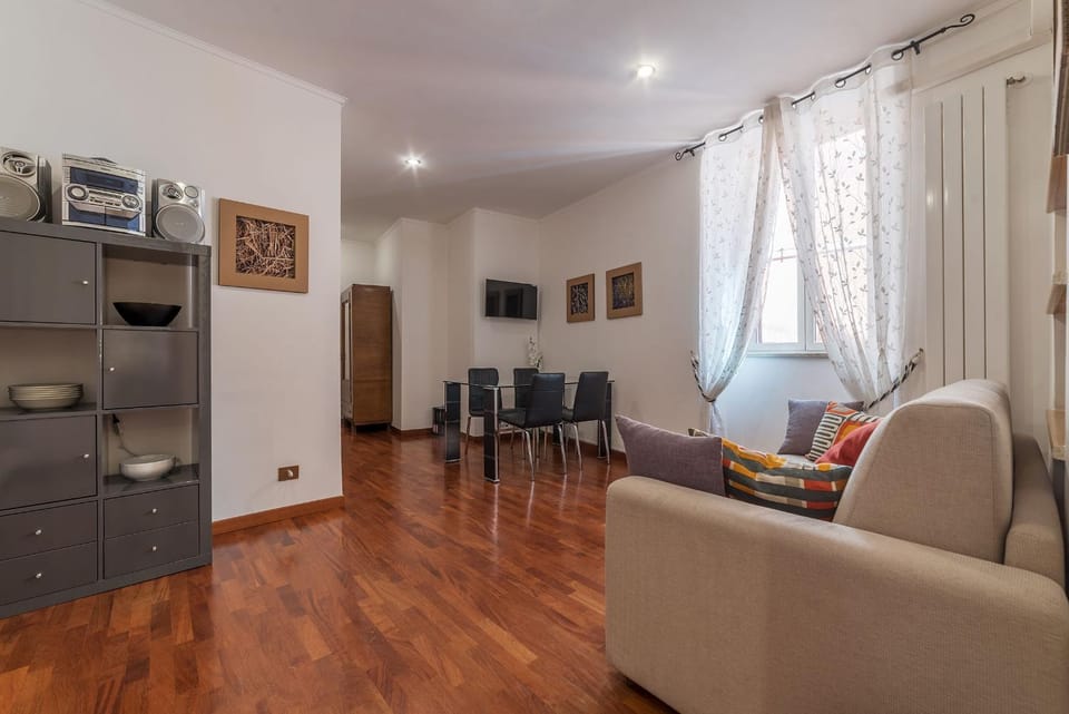 Casa Zeffiro - FromHometoRome Apartment in Rome