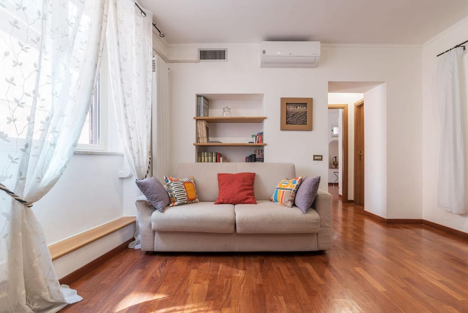 Casa Zeffiro - FromHometoRome Apartment in Rome