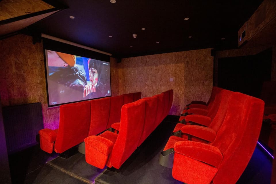 Communal lounge/ TV room, TV and multimedia, Evening entertainment