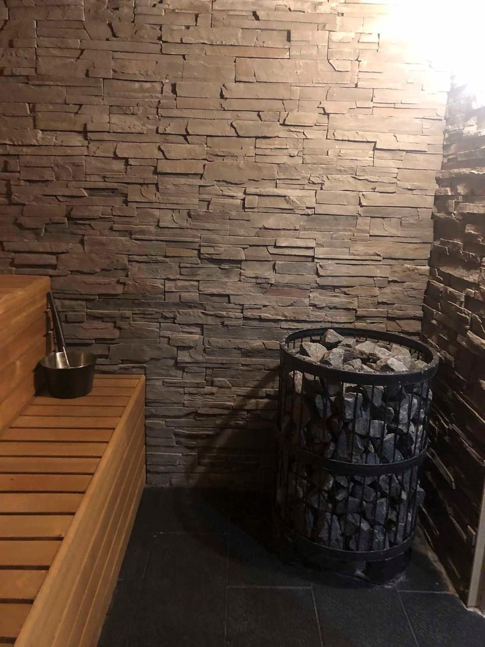 Sauna, Sauna, Spa and wellness centre/facilities