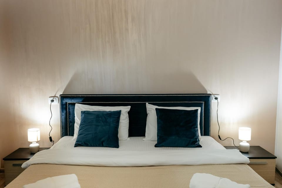 The Muse Old Town - Kronstadt Central Suites Apartment in Brasov