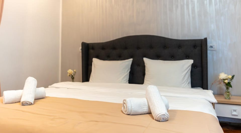The Muse Old Town - Kronstadt Central Suites Apartment in Brasov