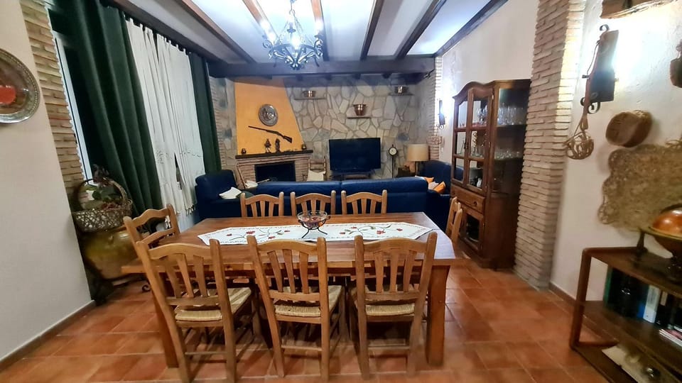 El Alambique Apartment in Cazorla