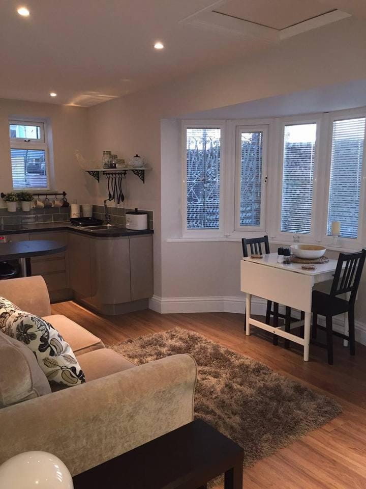 Copper's Cottage Apartment in Sheringham