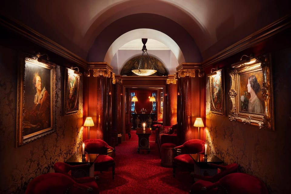 Seating area