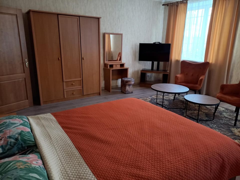 TV and multimedia, Bedroom