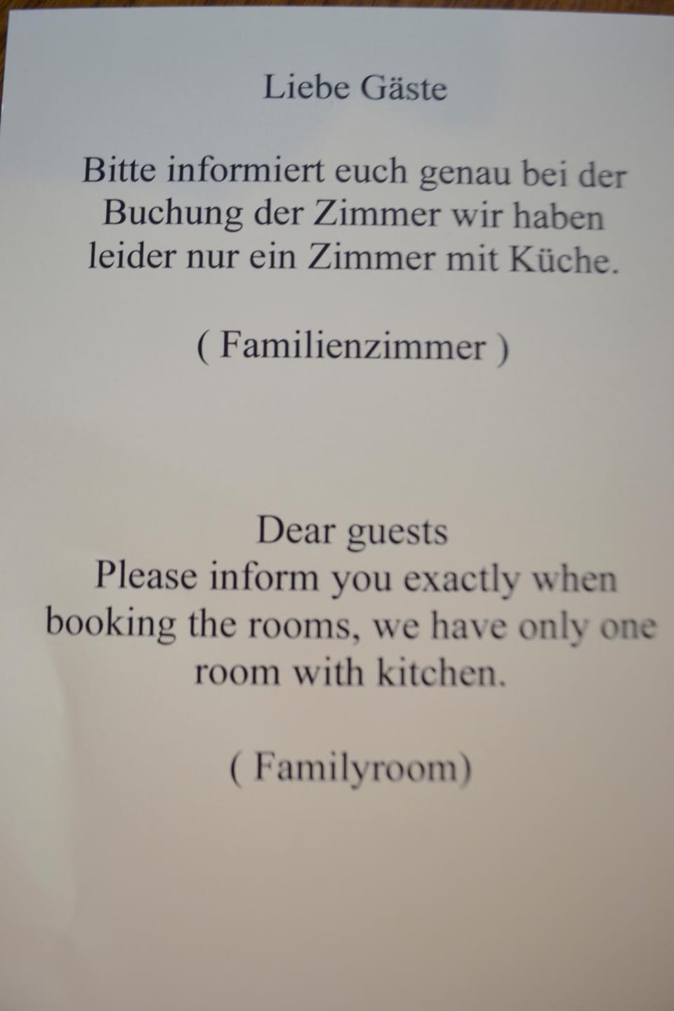 Staff