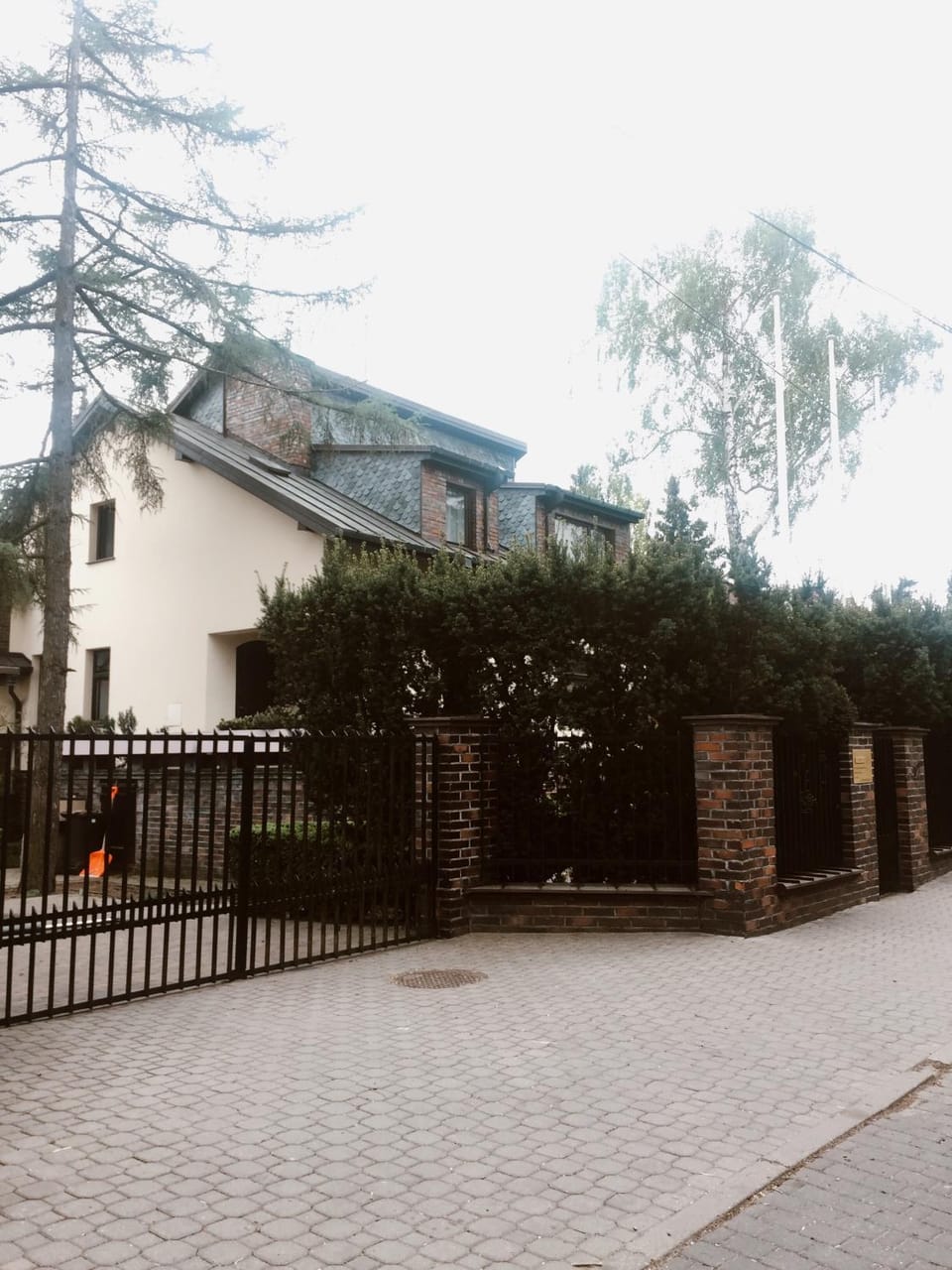 Guest House Villa Arkadia Bed and Breakfast in Warsaw
