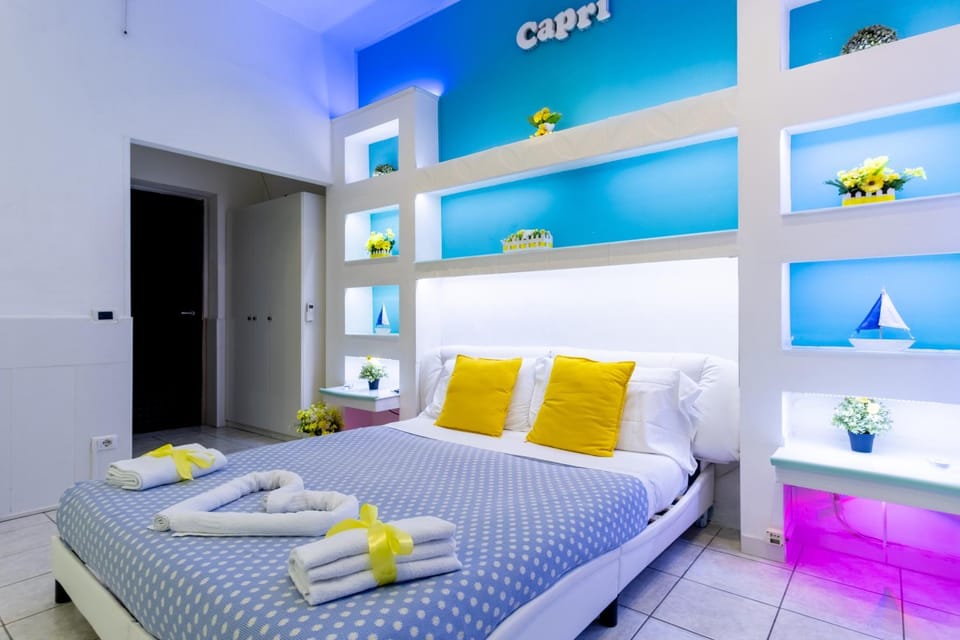 B&B porta capuana Bed and Breakfast in Naples
