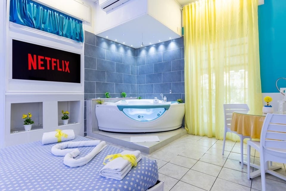 B&B porta capuana Bed and Breakfast in Naples