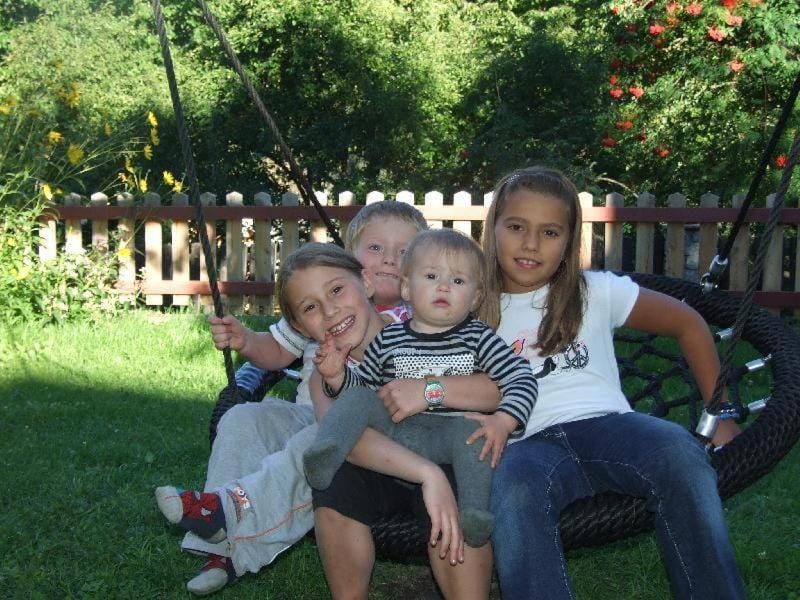 Ferien-am-Bauernhof-Wohnung-2 Apartment in Carinthia, Austria