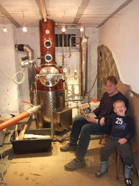 Ferien-am-Bauernhof-Wohnung-3 Apartment in Carinthia, Austria