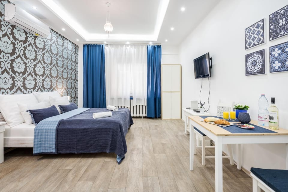 BpR SHINY Deluxe Home Apartment in Budapest
