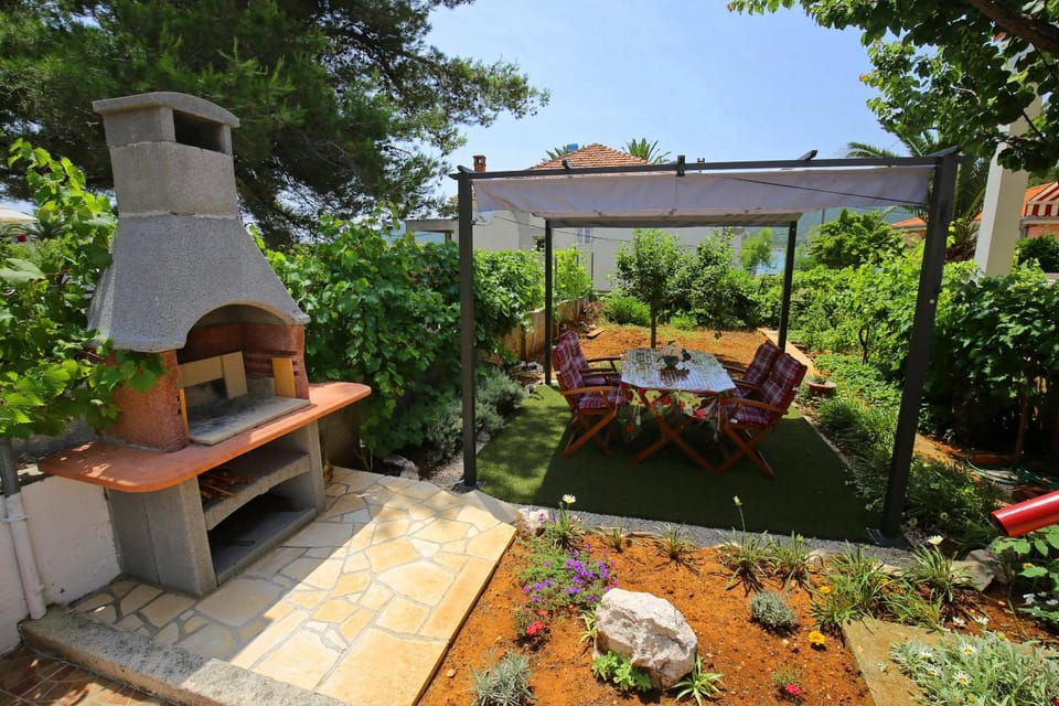 BBQ facilities