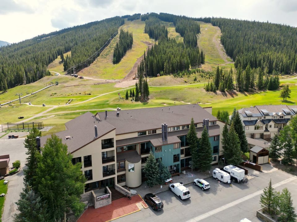 Fp304 Foxpine Inn Condo Apartment in Copper Mountain